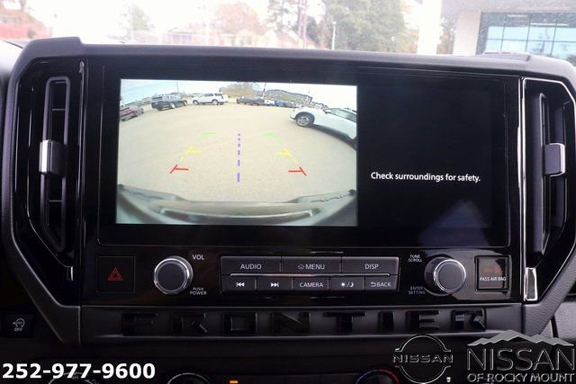 New 2026 Nissan Frontier SV w/ Tow Package image 25