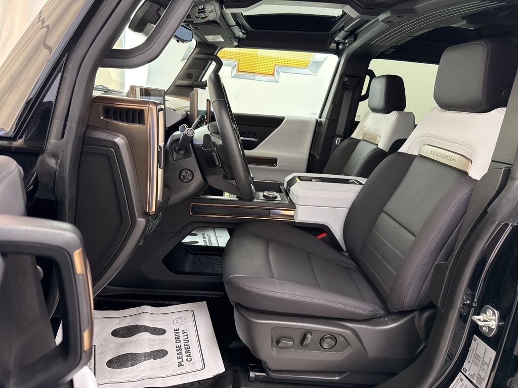 New 2025 GMC Hummer EV 3X AWD/4WD image 18