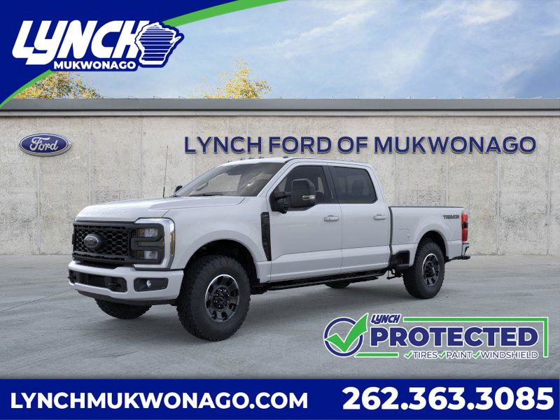 New 2025 Ford F350 XLT w/ Black Appearance Package image 1