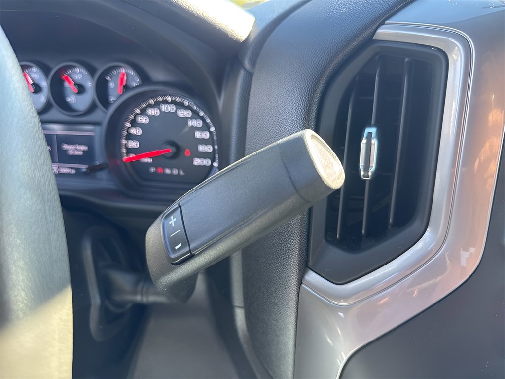 Used 2023 Chevrolet Silverado 1500 Custom w/ LPO, Dark Essentials Package image 26