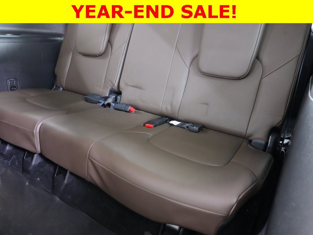 Used 2023 Nissan Armada Platinum w/ Captain's Chairs Package image 37