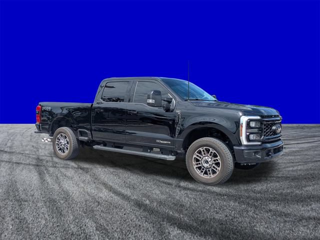Used 2026 Ford F350 Lariat w/ Black Appearance Package AWD/4WD image 2