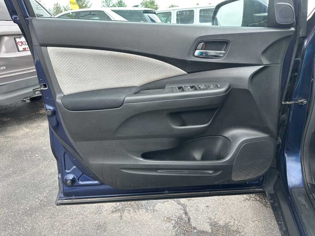 Used 2015 Honda CR-V EX image 18