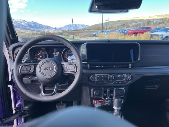 New 2026 Jeep Wrangler Unlimited Rubicon image 18