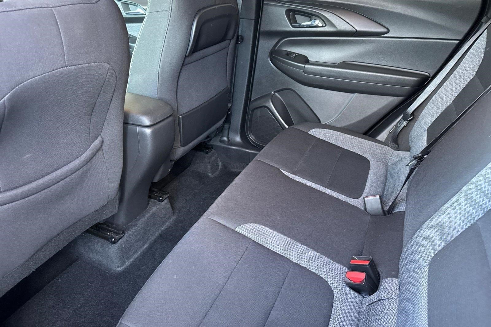 Used 2025 Chevrolet TrailBlazer LT image 26