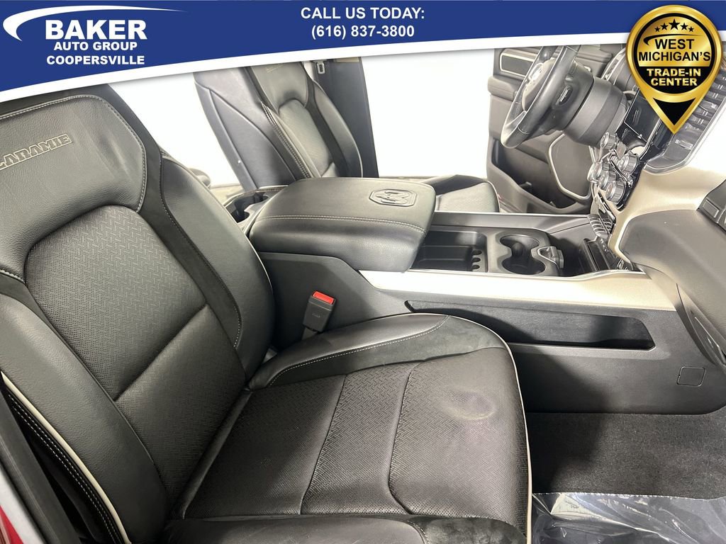 Used 2019 RAM 1500 Laramie image 27