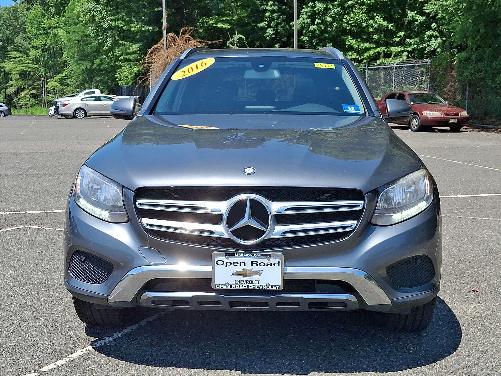 Used 2016 Mercedes-Benz GLC 300 4MATIC image 2