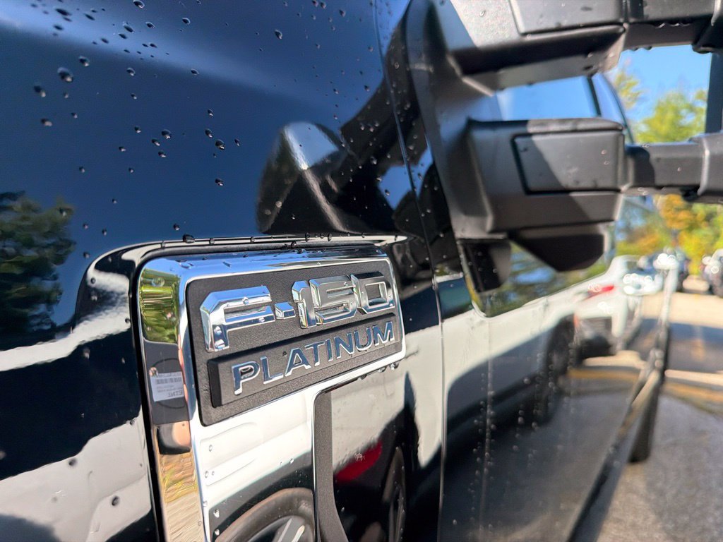 Used 2023 Ford F150 Platinum AWD/4WD image 11
