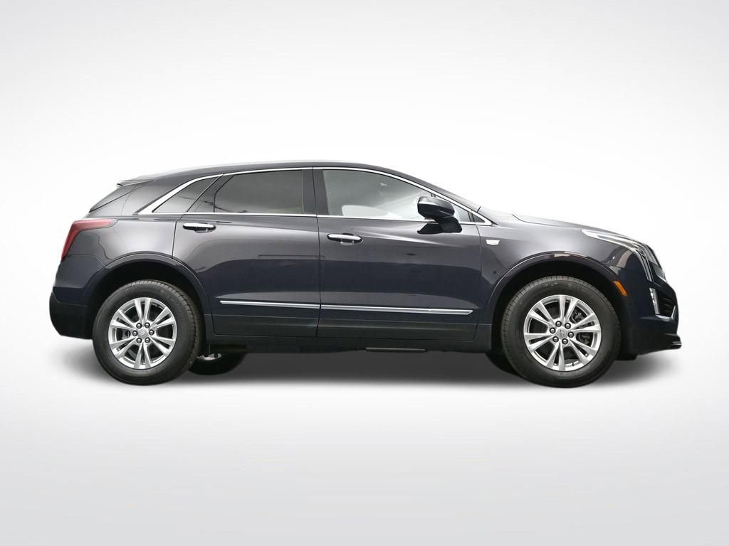 Used 2025 Cadillac XT5 Luxury AWD/4WD image 29