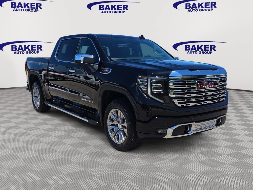 New 2026 GMC Sierra 1500 Denali AWD/4WD image 3