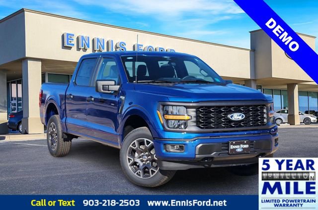 New 2025 Ford F150 STX w/ Equipment Group 200A