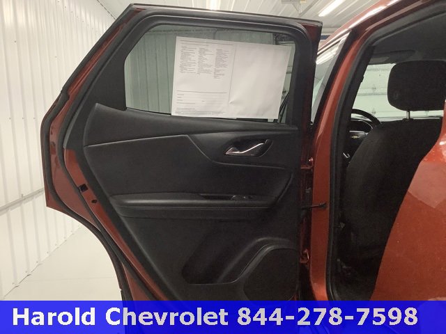 Used 2021 Chevrolet Blazer LT image 12