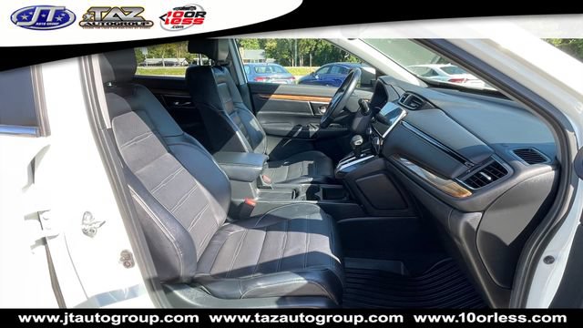Used 2017 Honda CR-V EX-L image 14
