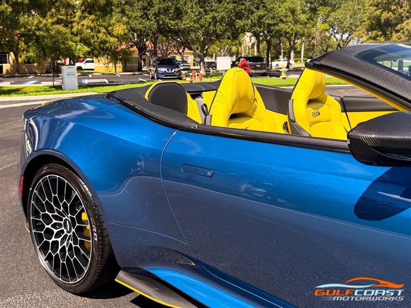 Used 2023 Aston Martin DBS Superleggera Volante RWD image 72