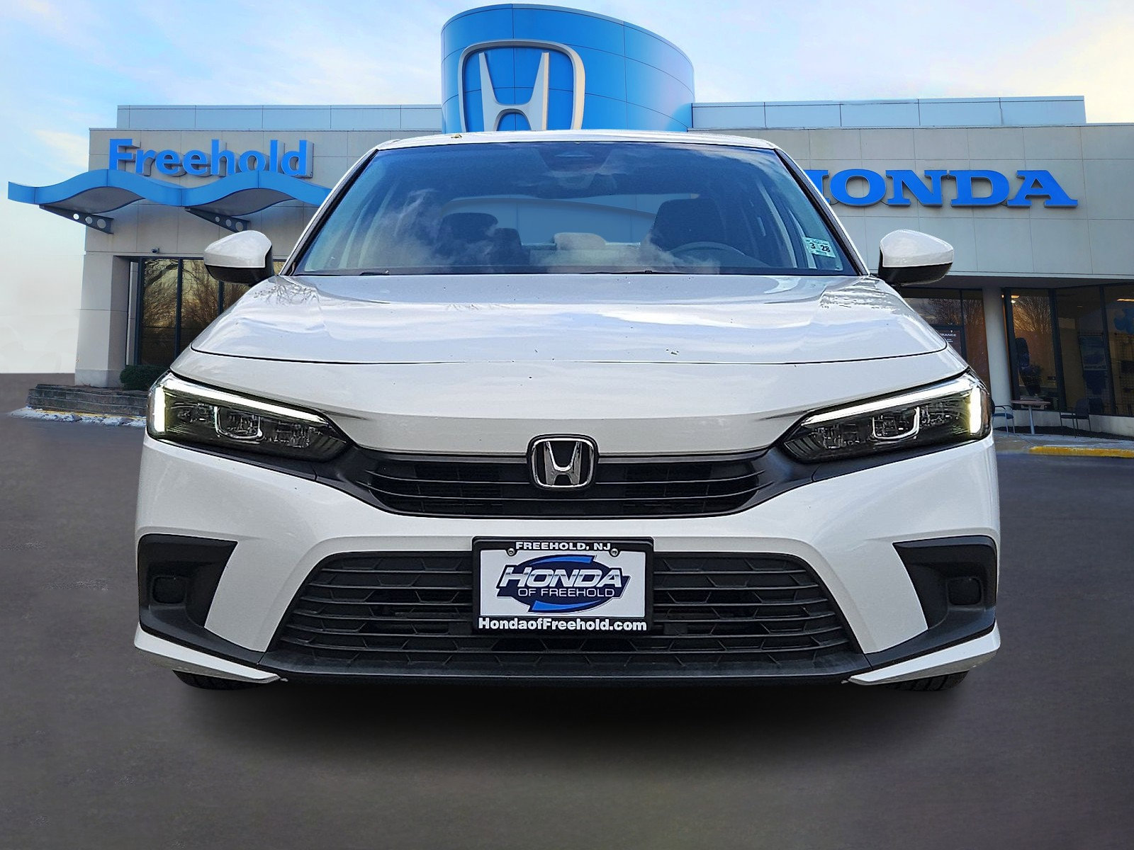 Certified 2023 Honda Civic LX image 2