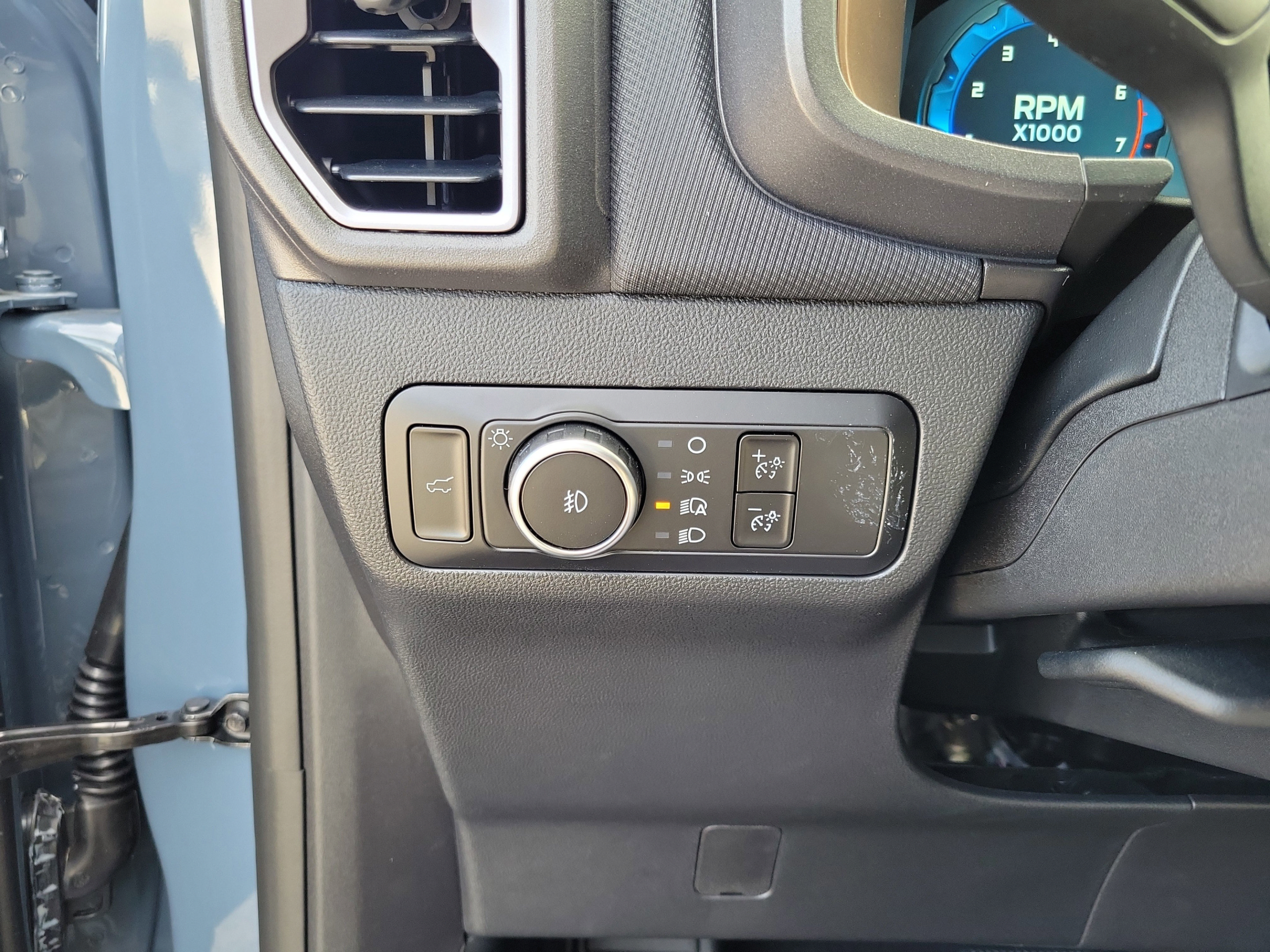 New 2025 Ford Bronco Sport Outer Banks w/ Outer Banks Tech Package+ AWD/4WD image 27