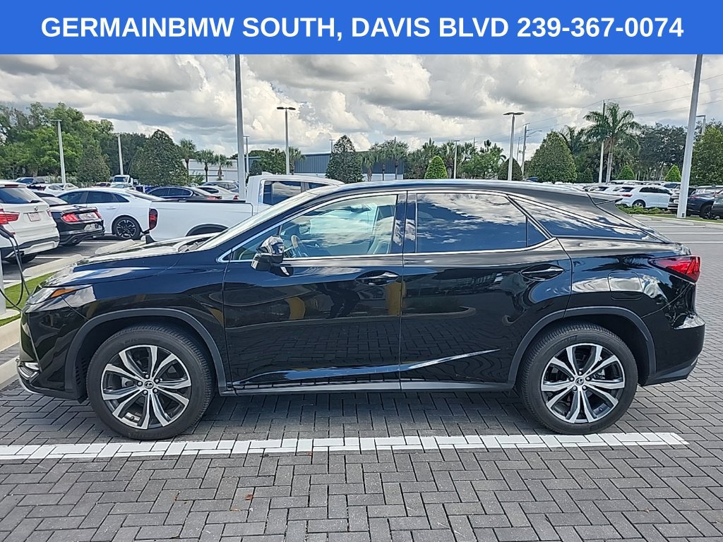 Used 2021 Lexus RX 350 AWD w/ Premium Package image 3