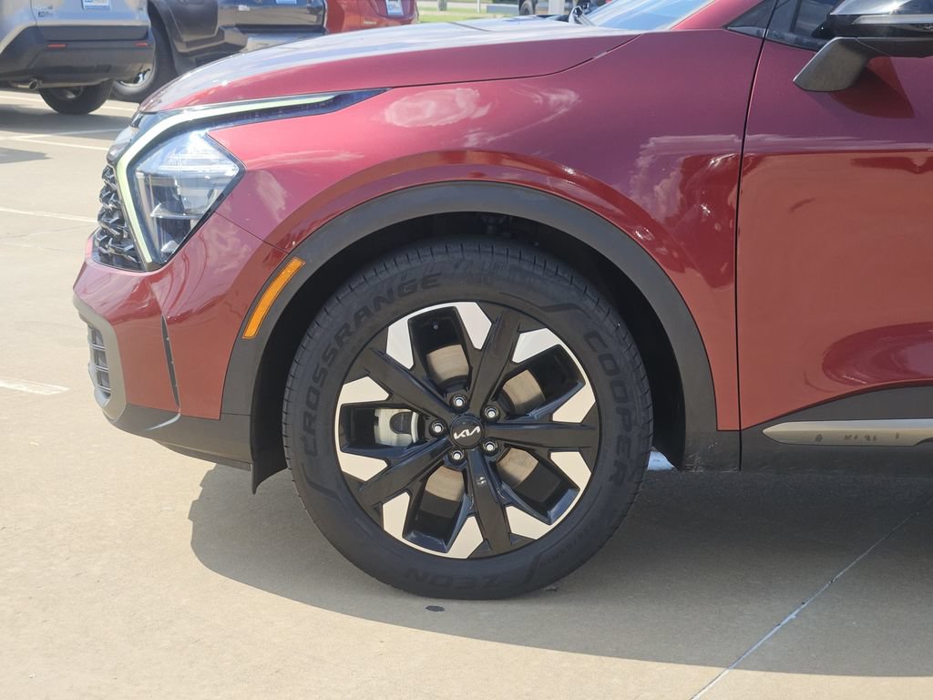Used 2023 Kia Sportage X-Line w/ X-Line Premium Package AWD/4WD image 14