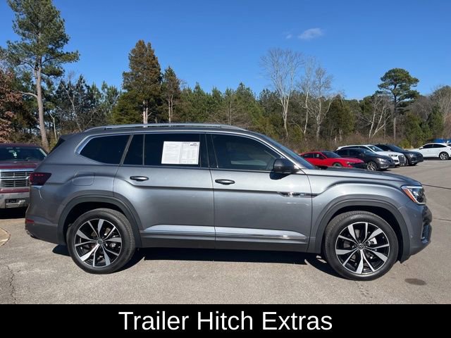 Used 2024 Volkswagen Atlas SEL Premium R-Line image 4