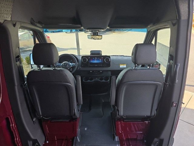 New 2026 Mercedes-Benz Sprinter 2500 image 5