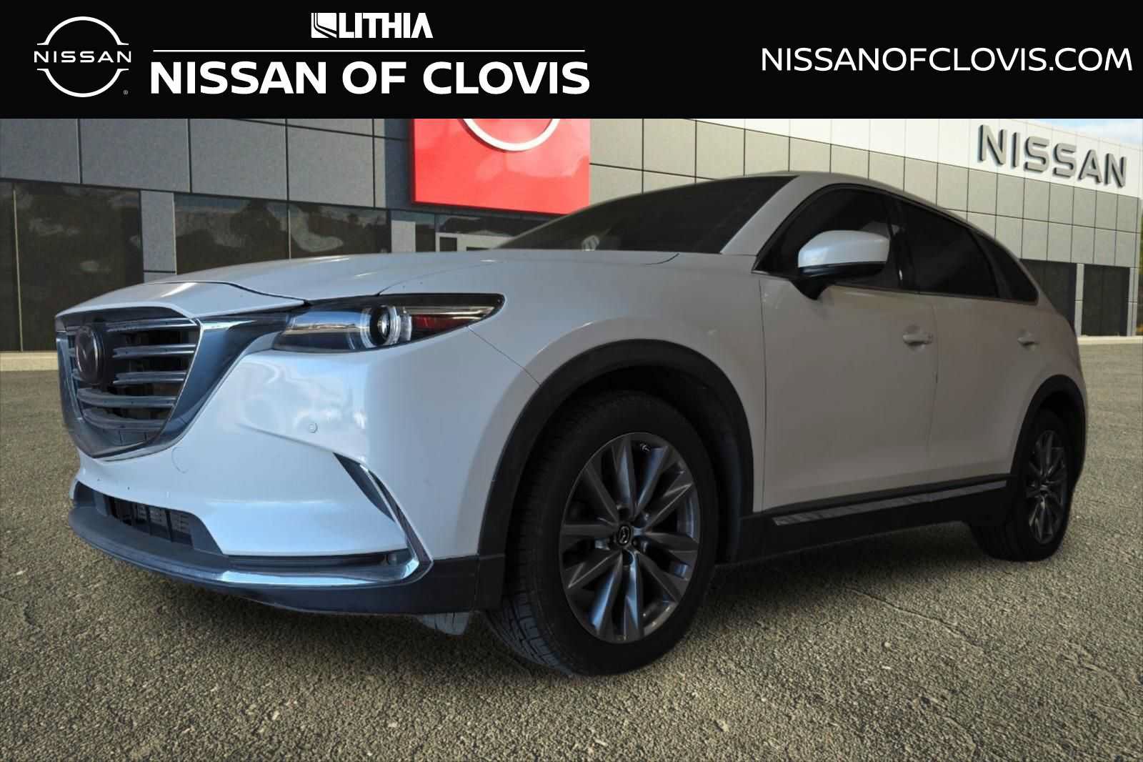 Used 2018 MAZDA CX-9 Grand Touring FWD image 1