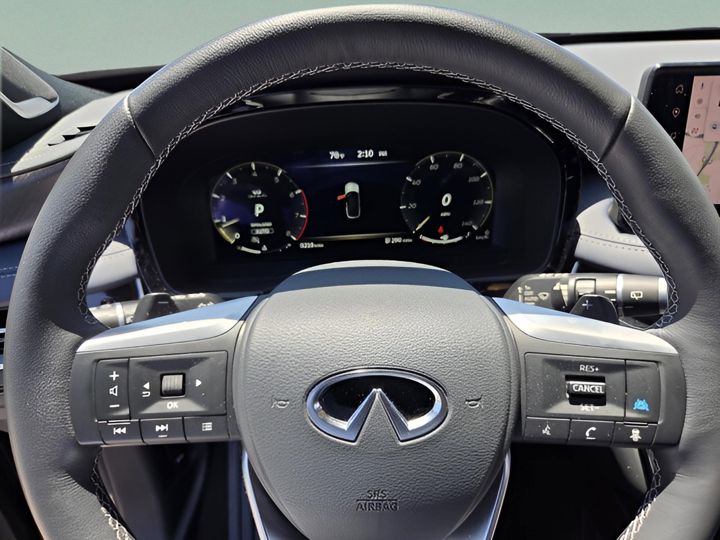Used 2026 INFINITI QX60 Sport w/ Dark Cargo Package AWD/4WD image 16