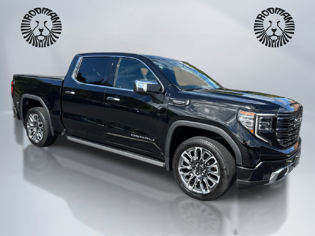 Used 2024 GMC Sierra 1500 Denali Ultimate AWD/4WD image 3