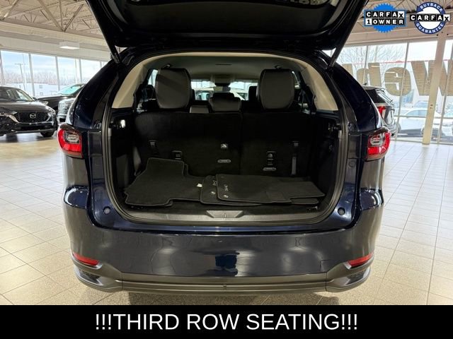 Used 2025 MAZDA CX-90 3.3 Turbo w/ Select Package AWD/4WD image 8