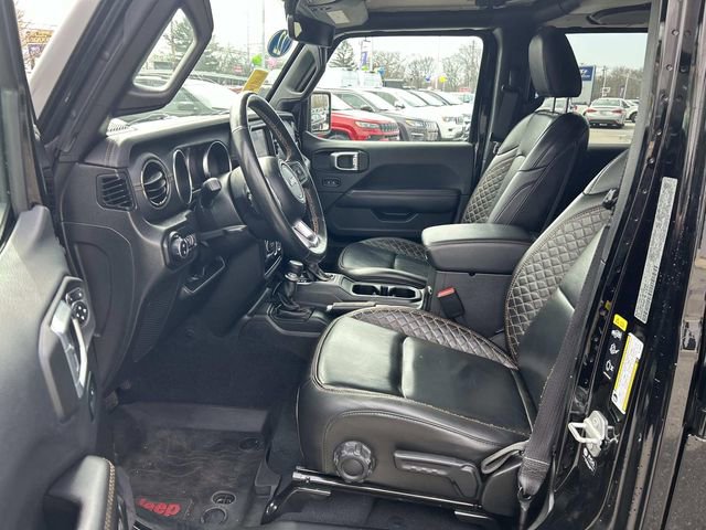 Used 2022 Jeep Gladiator Overland image 13