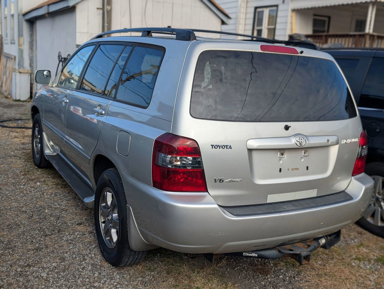 Used 2006 Toyota Highlander Sport image 3