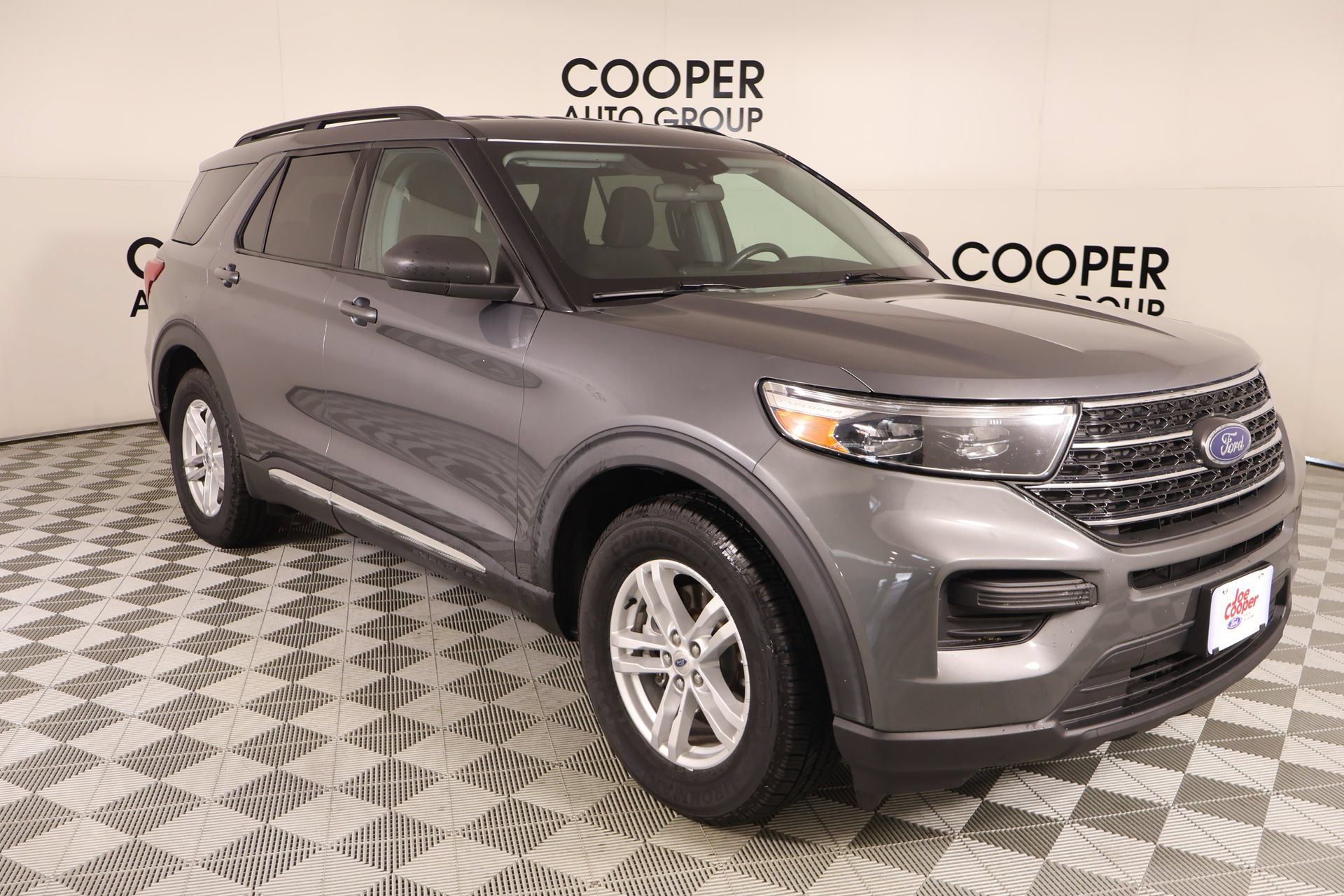 Used 2022 Ford Explorer XLT