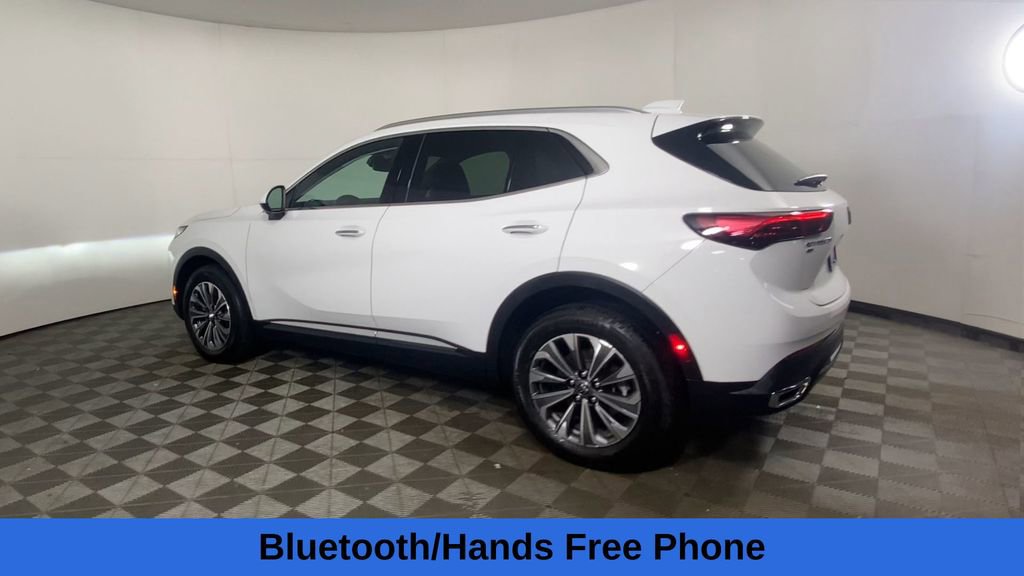 Certified 2025 Buick Envision Preferred image 8