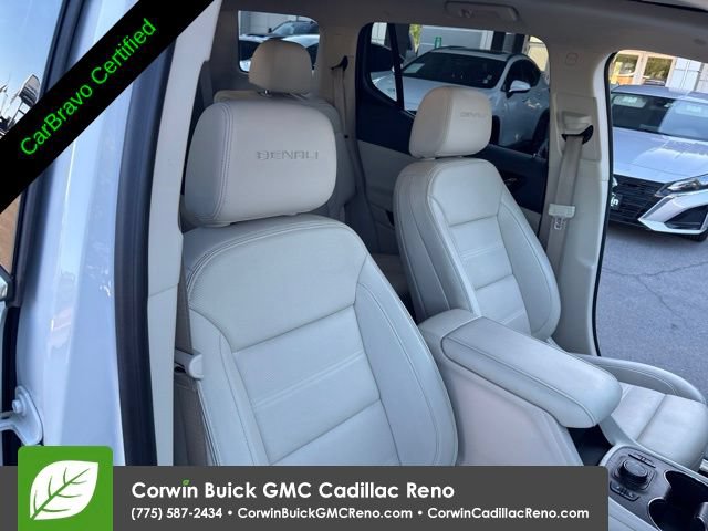 Certified 2023 GMC Acadia Denali w/ Denali Ultimate Package AWD/4WD image 37