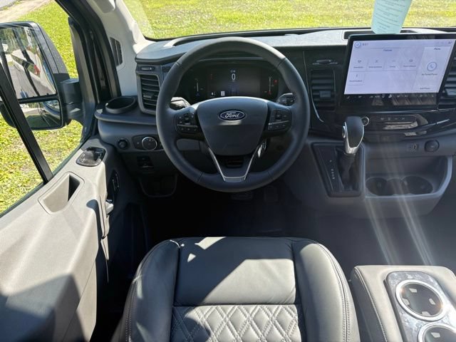 New 2026 Ford Transit 250 148 Medium Roof Extended AWD image 13