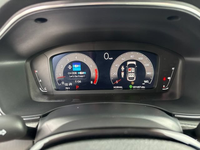 Used 2026 Acura Integra A-Spec w/ Technology Package FWD image 11