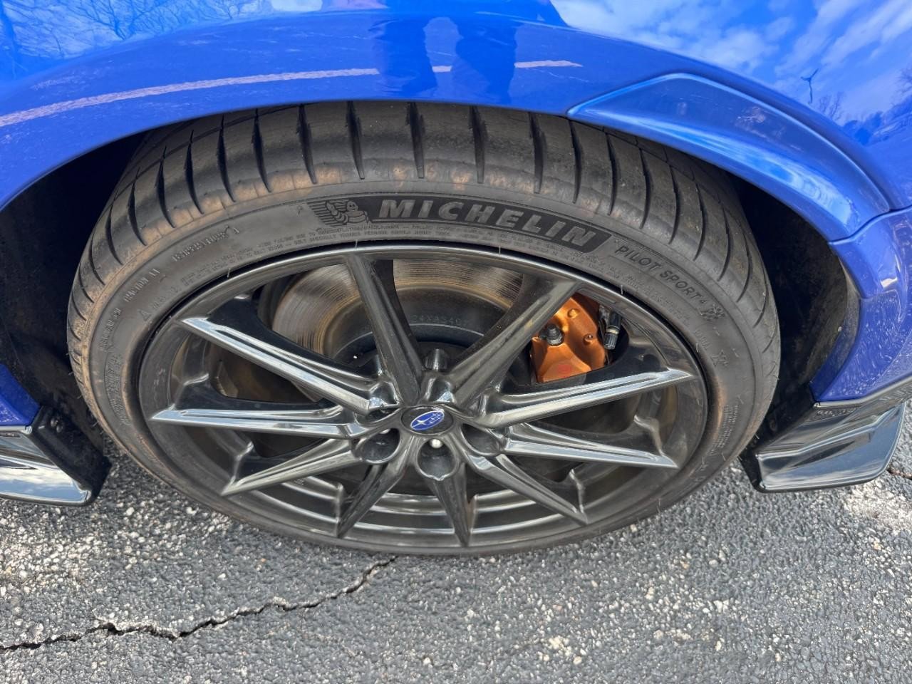 Used 2025 Subaru BRZ tS image 8