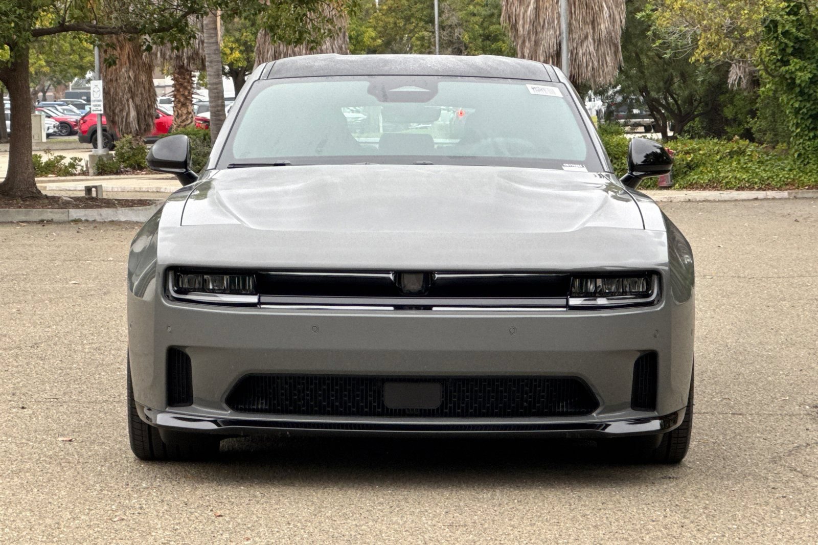 New 2026 Dodge Charger Daytona Scat Pack w/ Track Package AWD/4WD image 8