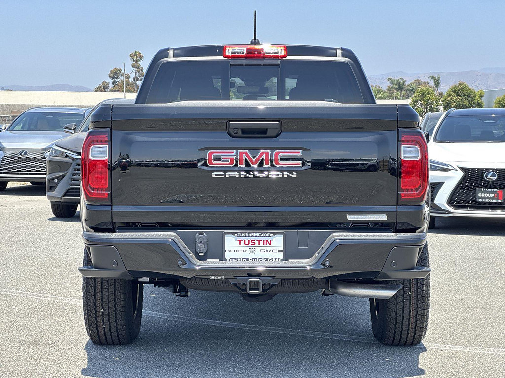 New 2026 GMC Canyon Elevation RWD image 4