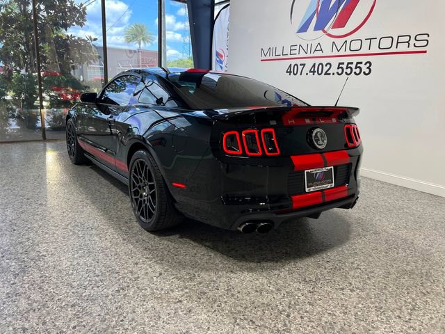 Used 2013 Ford Mustang Shelby GT500 RWD image 5