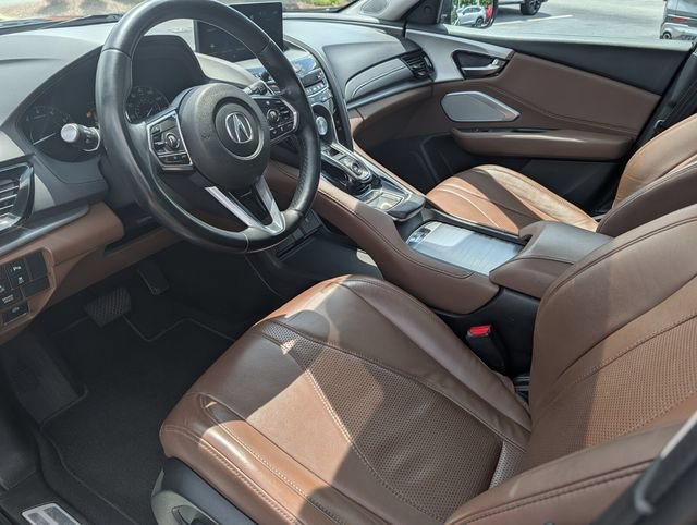Used 2021 Acura RDX w/ Technology Package AWD/4WD image 16