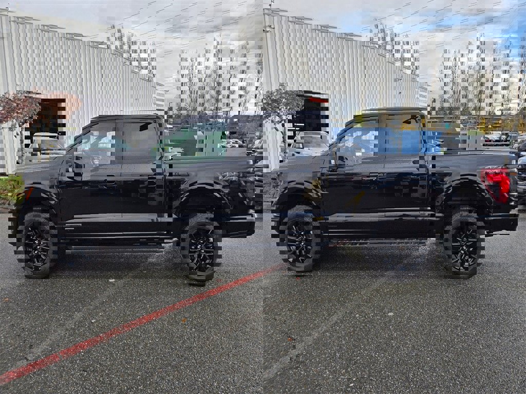 New 2025 Ford F150 XLT w/ Equipment Group 302A MID image 8