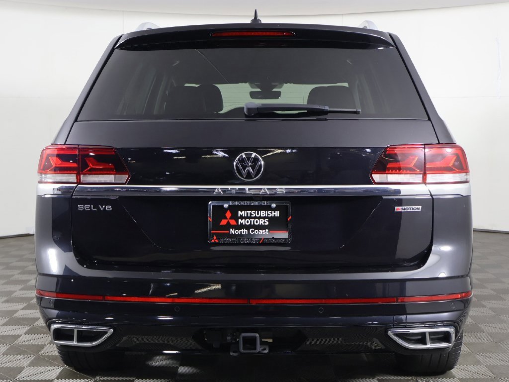 Used 2022 Volkswagen Atlas SEL Premium image 15