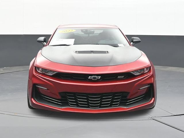 Used 2022 Chevrolet Camaro SS RWD image 21