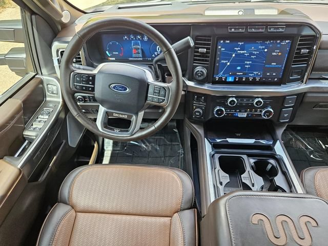 Certified 2024 Ford F250 King Ranch w/ FX4 Off-Road Package AWD/4WD image 25