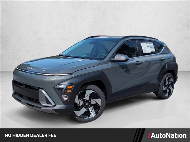 New 2026 Hyundai Kona Limited FWD image 1