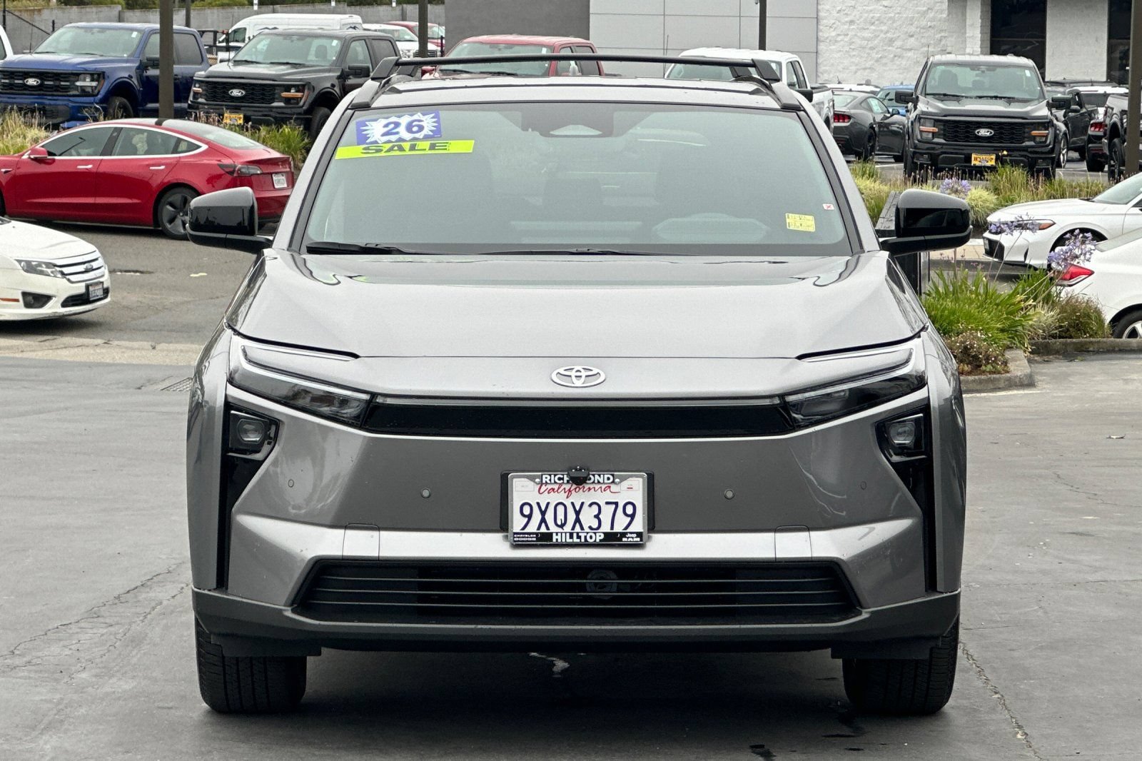 Used 2026 Toyota bZ FWD image 10