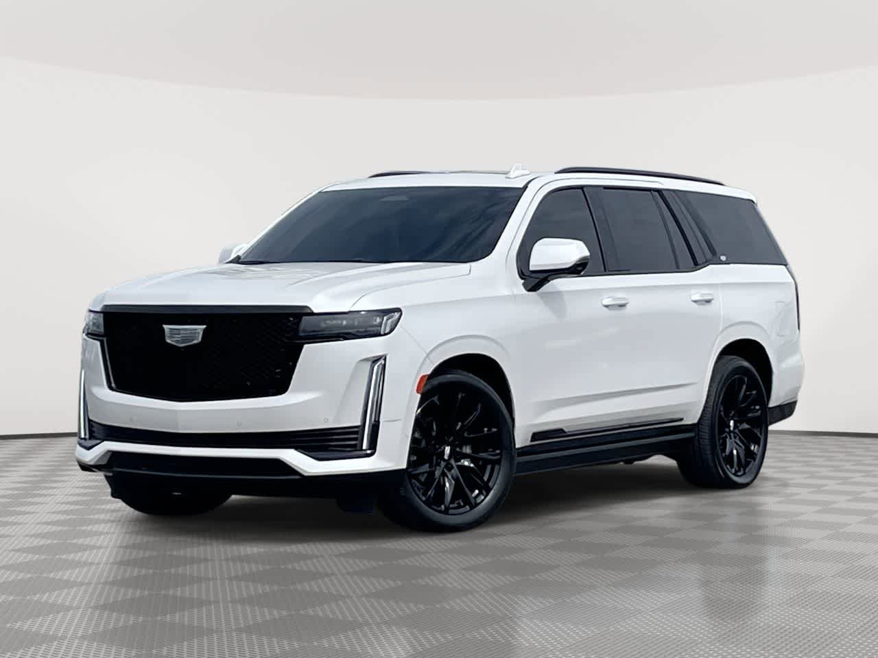 Used 2022 Cadillac Escalade Sport w/ Touring Package image 1