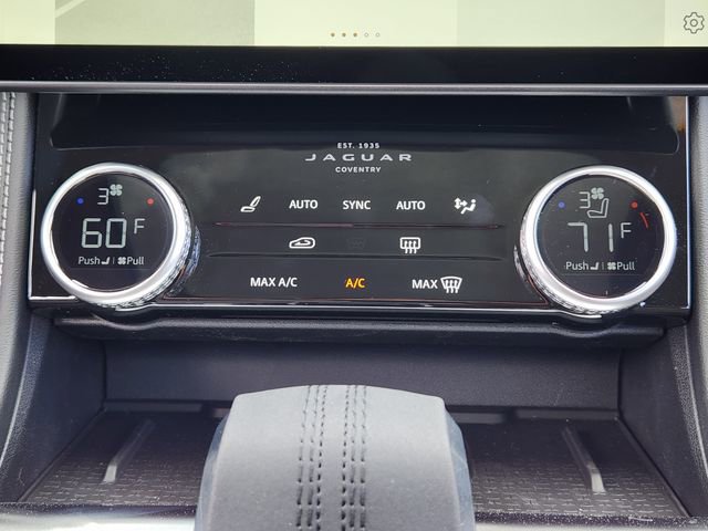 Used 2026 Jaguar F-PACE R-Dynamic S AWD/4WD image 15