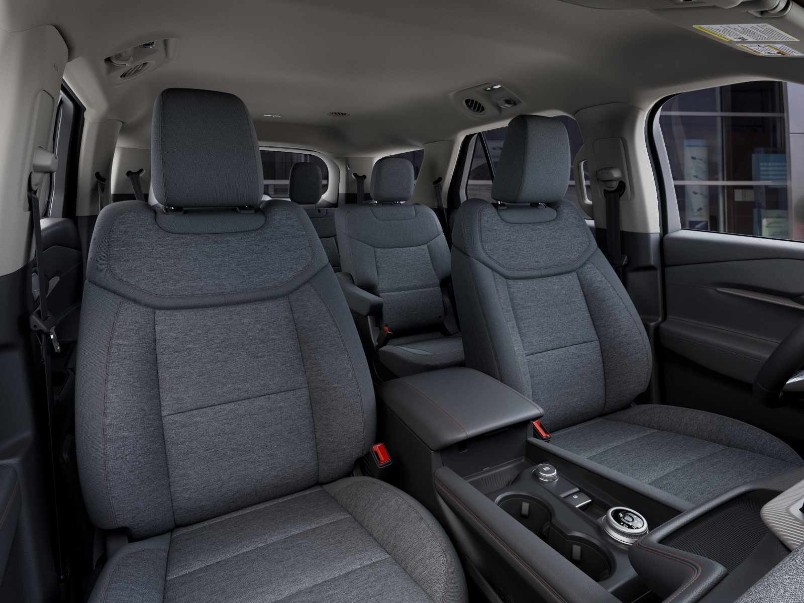 New 2027 Ford Explorer Active AWD/4WD image 11