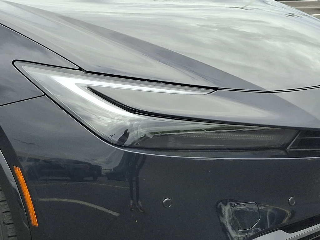 Certified 2024 Toyota Prius XLE FWD image 9